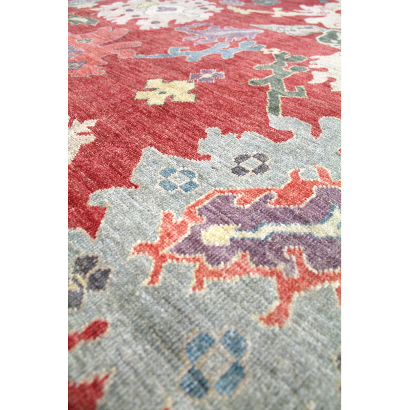 Oushak One-of-a-Kind 8' X 9'10" Area Rug