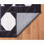 Tapis ivoire en rotin PAR210A Abani Rugs Parker Collection-1247756045