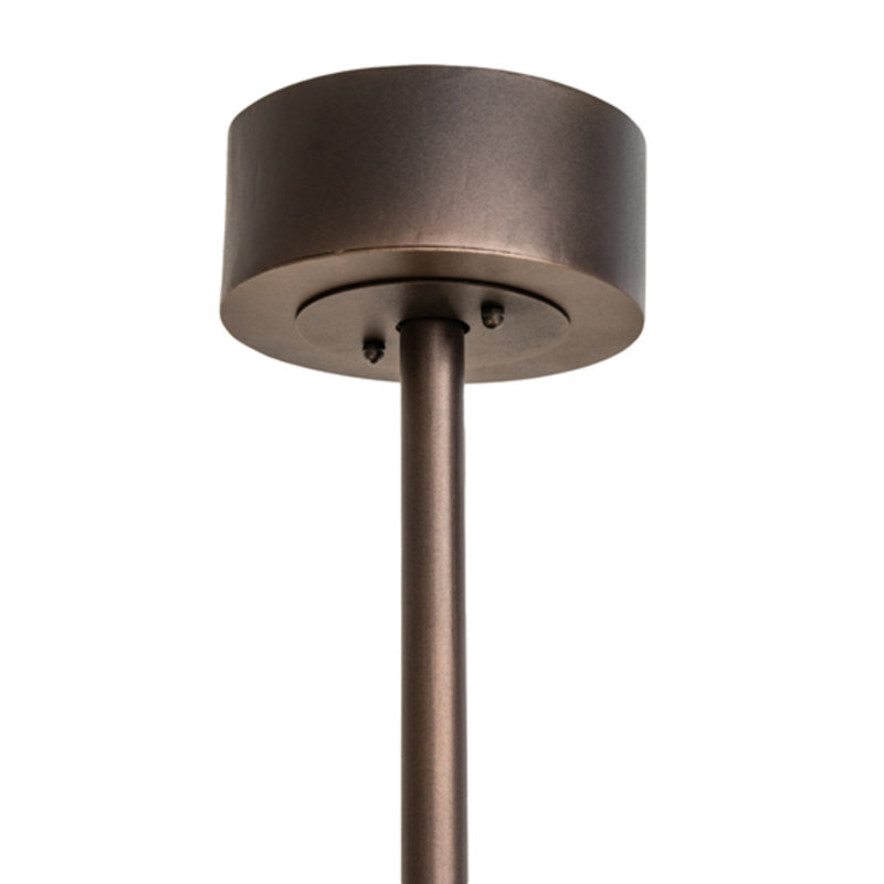 Smythe Craftsman Downrod Ceiling Fan