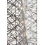 Ensemble d'arbre éclairé argenté-87690533