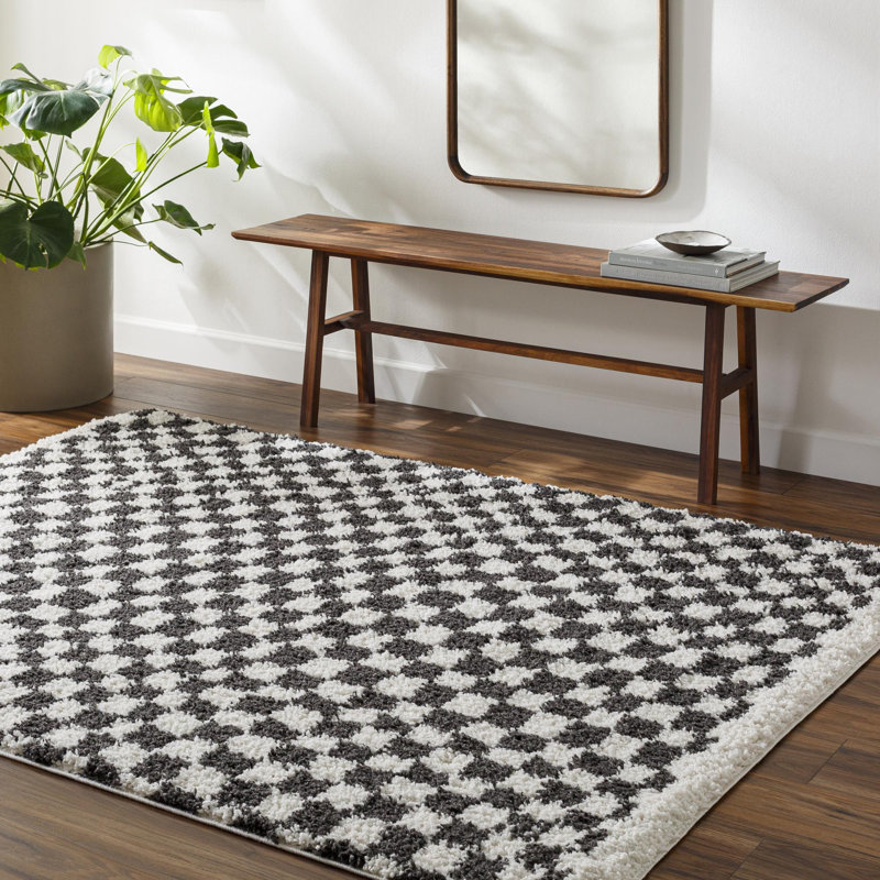 Tapis Duuana, Rectangle 7 pi 10 po x 10 pi