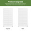 Metal Outdoor Privacy Screen-97619746-97619745
