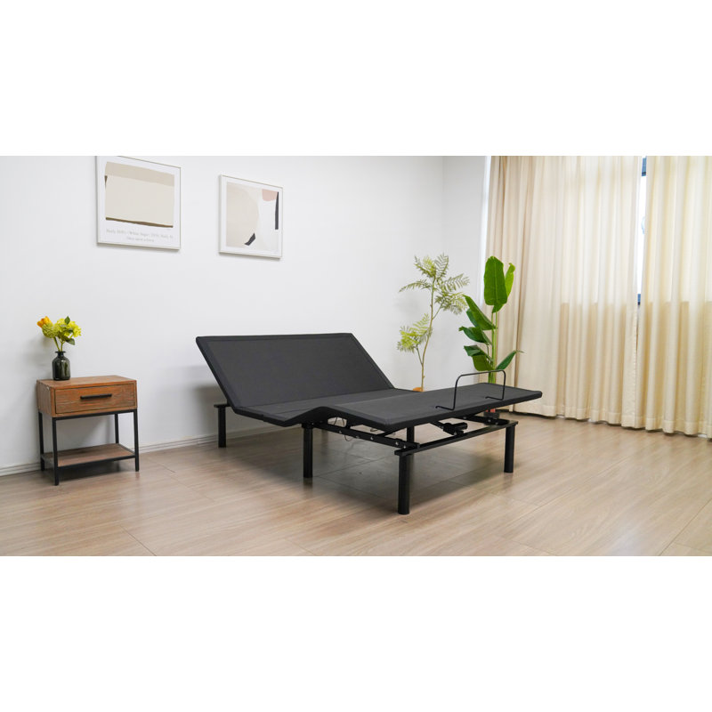 Dreams de Hollywood Series 1 - Base réglable - Tête / pied réglable , Grand lit