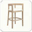 Ensemble de 2 tabourets de bar Ensemble pratique, polyvalent, durable, élégant, fonctionnel, compact, confortable, fiable-121321855