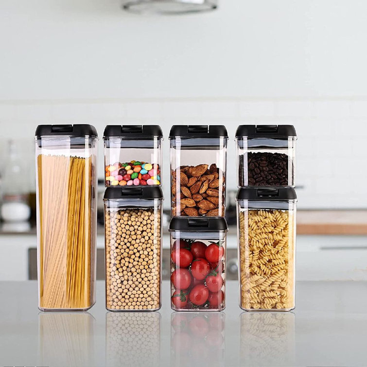 Rebrilliant Keil Cereal and Dry Food Storage Container 135.5 oz & Reviews
