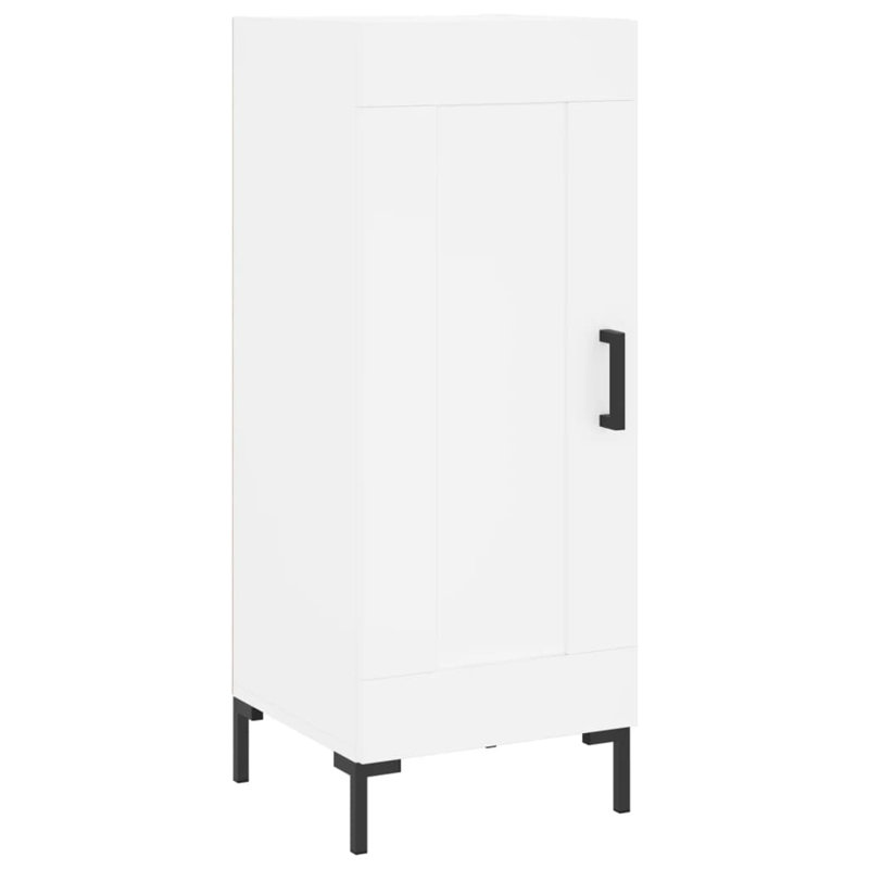 Mateas 34.5cm Sideboard, White