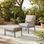Tabouret de patio Nordic Hygge