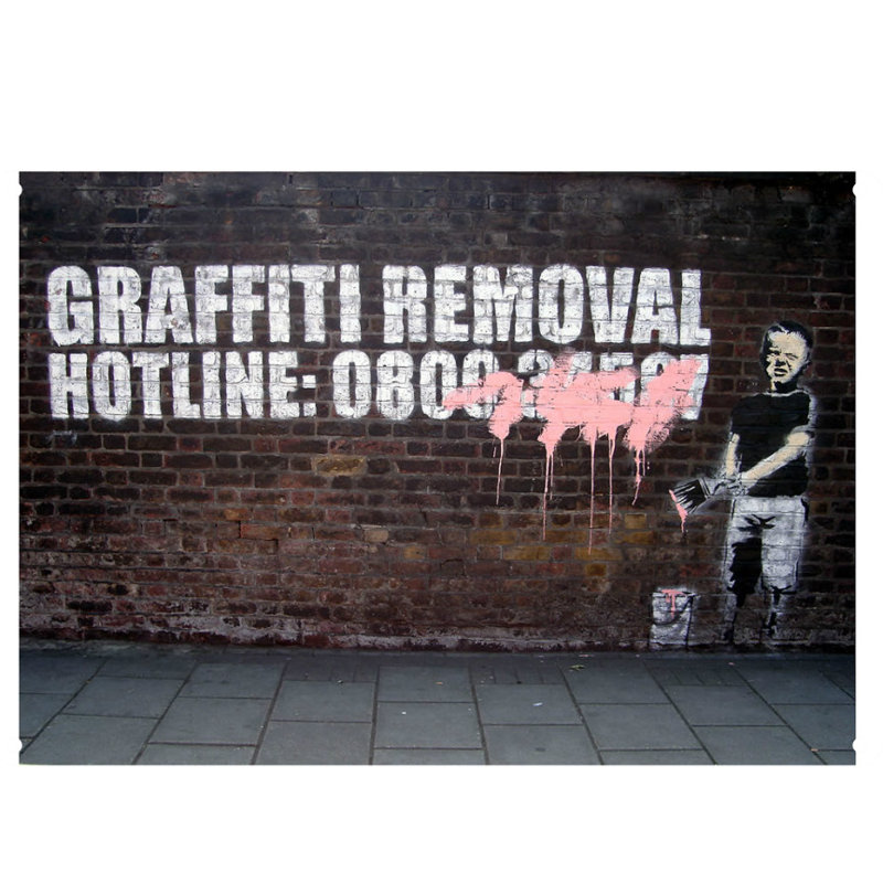 No Frame Print on Metal