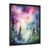 Black Picture Framed