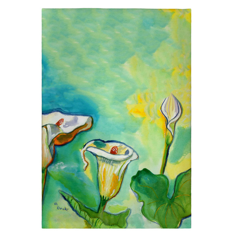 Garden Ultra Light Hand Towel
