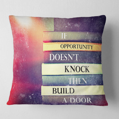 Throw Pillow