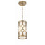 Jennings 1-Light Mini Pendant