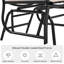 Fauteuil oscillant Arminda-590773866