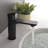 Single-Hole Single-handle Bathroom Faucet-66187655