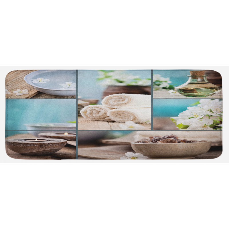 Tapis de cuisine spa