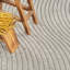 Michoel In- & Outdoor Scandi Modern Boho Grey Area Rug-1631417627
