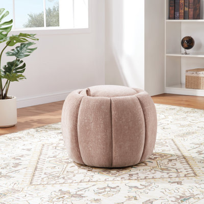 Repose-pieds de rangement Castel