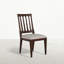 Mathis Wood Sculpted Back Dining Side ChaiRr-366071346