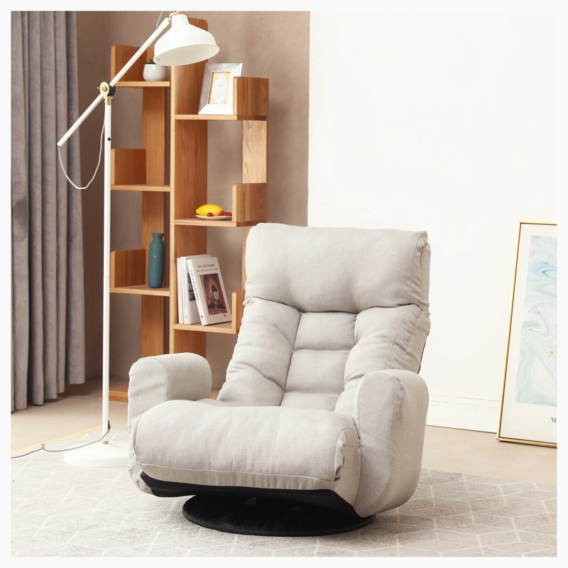 Chaise longue rembourrée Ilkay