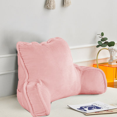 Supersoft Bedrest Pillow Cover & Insert