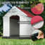 Niche pour chien en plastique Aunyae-1767548928-1767548957