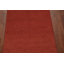 Tapis de couloir moderne fait à la main Gabbeh 3 x 10