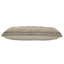 Housse de coussin décoratif à rayures 100% coton Contemporary-1698965232-1698965238
