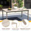 Patio Dining Table-1821079075