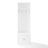 Crestshire 22 " Wide Hall Tree with Drawers and Shelves-1682384986