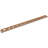 46 3/8"W x 4"H x 3/8"T Tulum Fretwork Moulding, Hickory-95199095-95199098