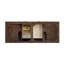Amberly 60" Double Bathroom Vanity Base Only