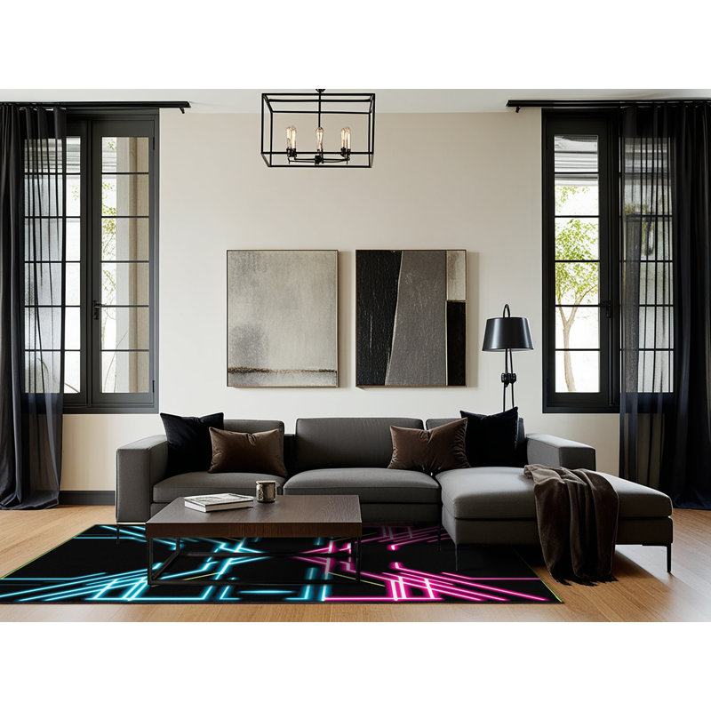 Tapis City Circuit, Carré 8 pi