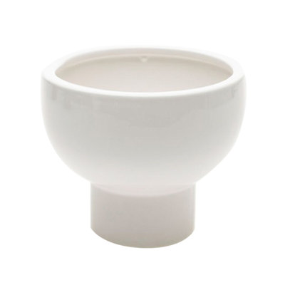 Vase de table en céramique Abie