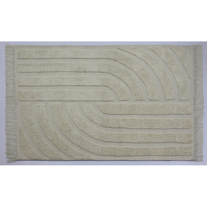 Geometric Area Rug, Rectangle 190 x 290cm