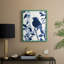 FLORAL Series DLXV - reproduction encadrée de qualité supérieure - prête à être accrochée - aucun clou requis-278521415-278521412