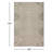 Demie Wool Abstract Indoor Rug-1528535491