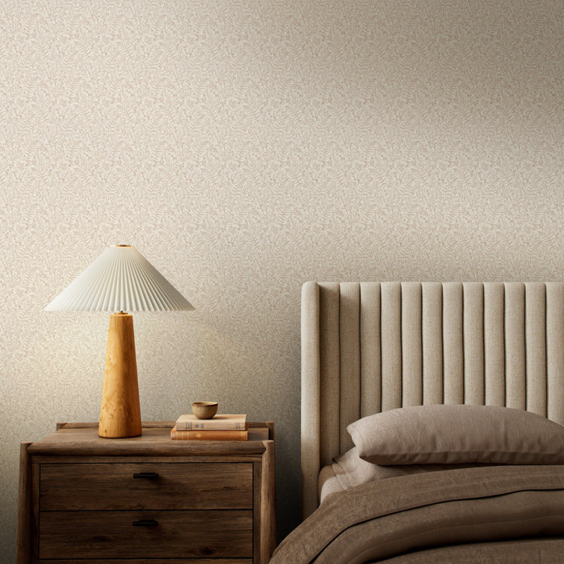 Botanical Wallpaper by Getty Images, Tan II