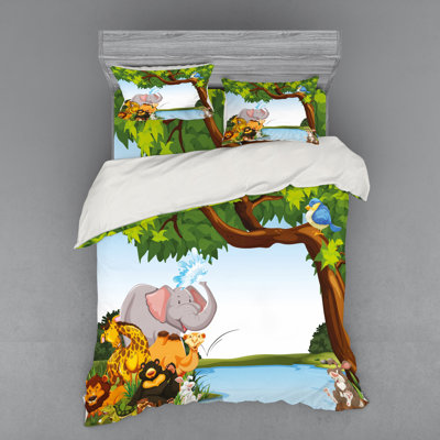 Polyester Duvet Cover