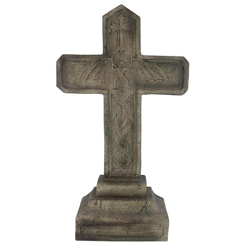 Weather Resistant UV Resistant Plastic Garden Statue