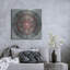 «Starshine Mandala 2» par Candra Boggs, art mural en métal-1583568317
