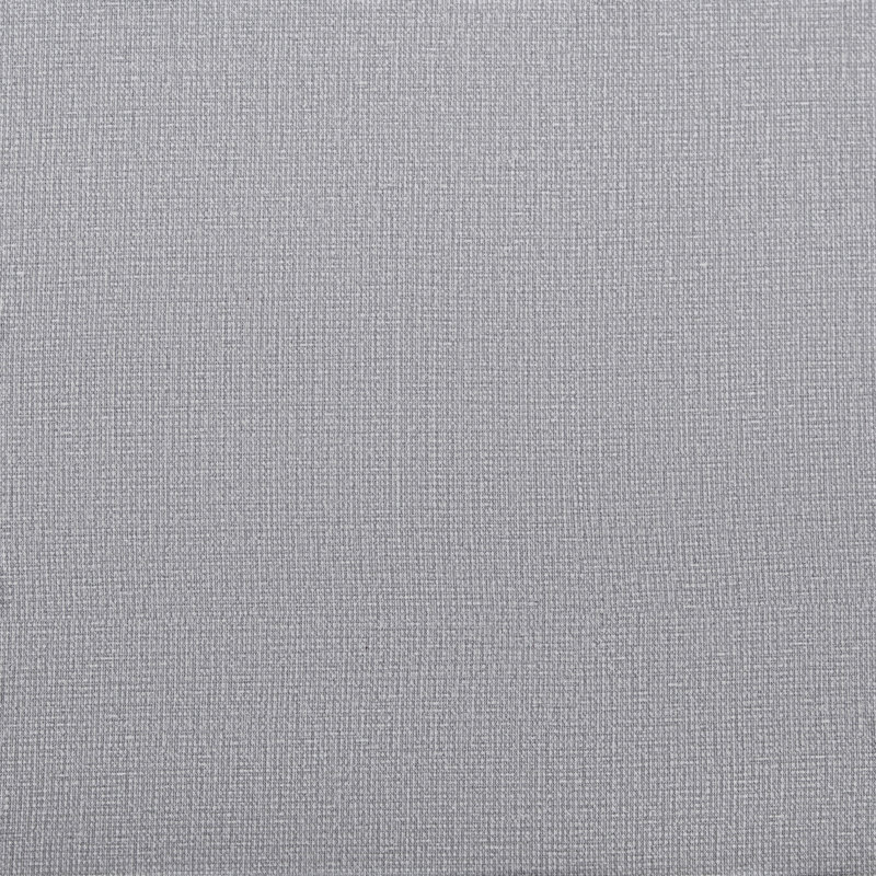  Panneau de rideau isolant 100% occultant et isolant avec œillets Cameron, L 50 po x L 84 po, Gris argenté