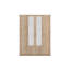 Beunca Manufactured Wood Wardrobe