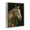Cheval avec couronne saisonnière, estampe numérique, conception par Ethan Harper