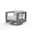 Redondo Outdoor Swivel Lounge Chair-915543227