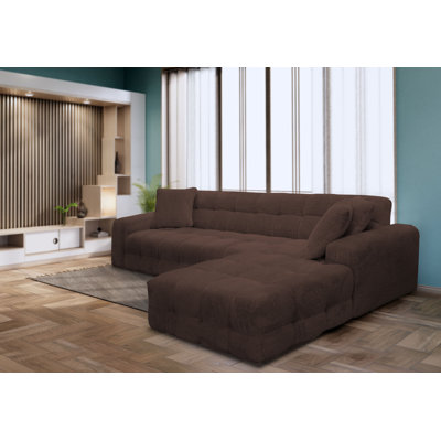 4 Seater Corner Sofa 