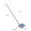 JVL Synthetic String Floor Mop – Green Heavy Duty Cleaning Mop-131453508