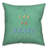 I Can Do Brave Things 18 x 18 Spun Poly Pillow