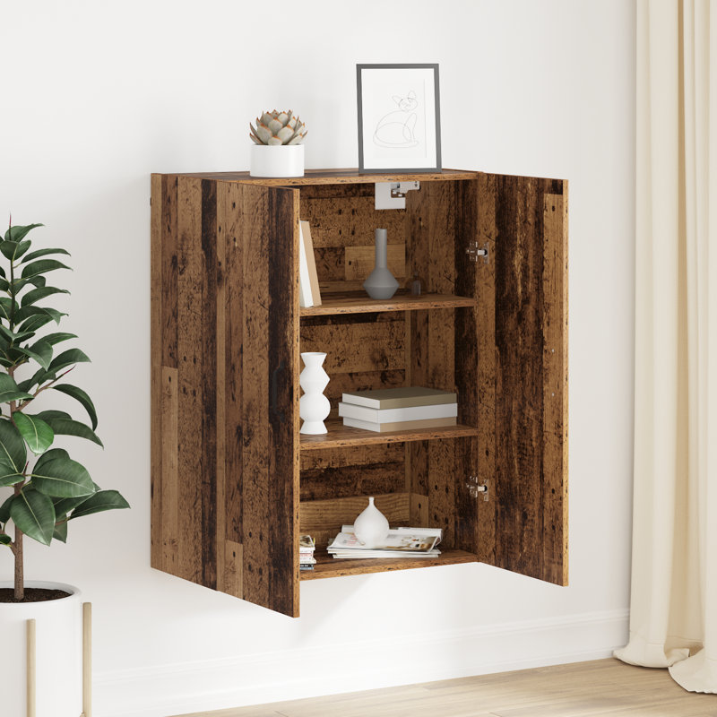 69.5cm Sideboard, Old Wood