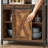 Briery 27.6 " W Server-730397351