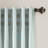 Semi Sheer Curtain Single Panel-1712029727